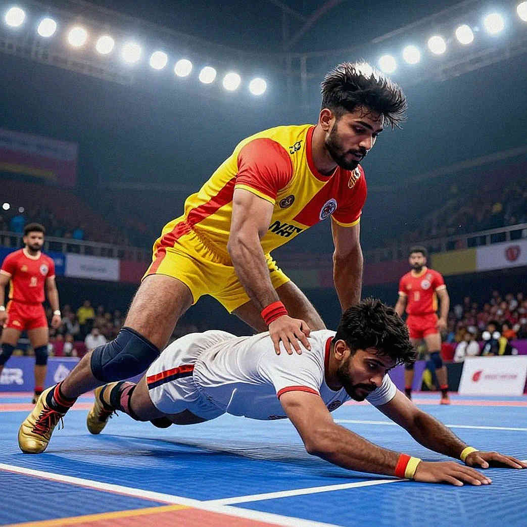 পবন সেহরাওয়াত বেঞ্চে: এশিয়ান গেমসে ভারতের রেডিং ইউনিট নিয়ে এক বিশ্লেষণ