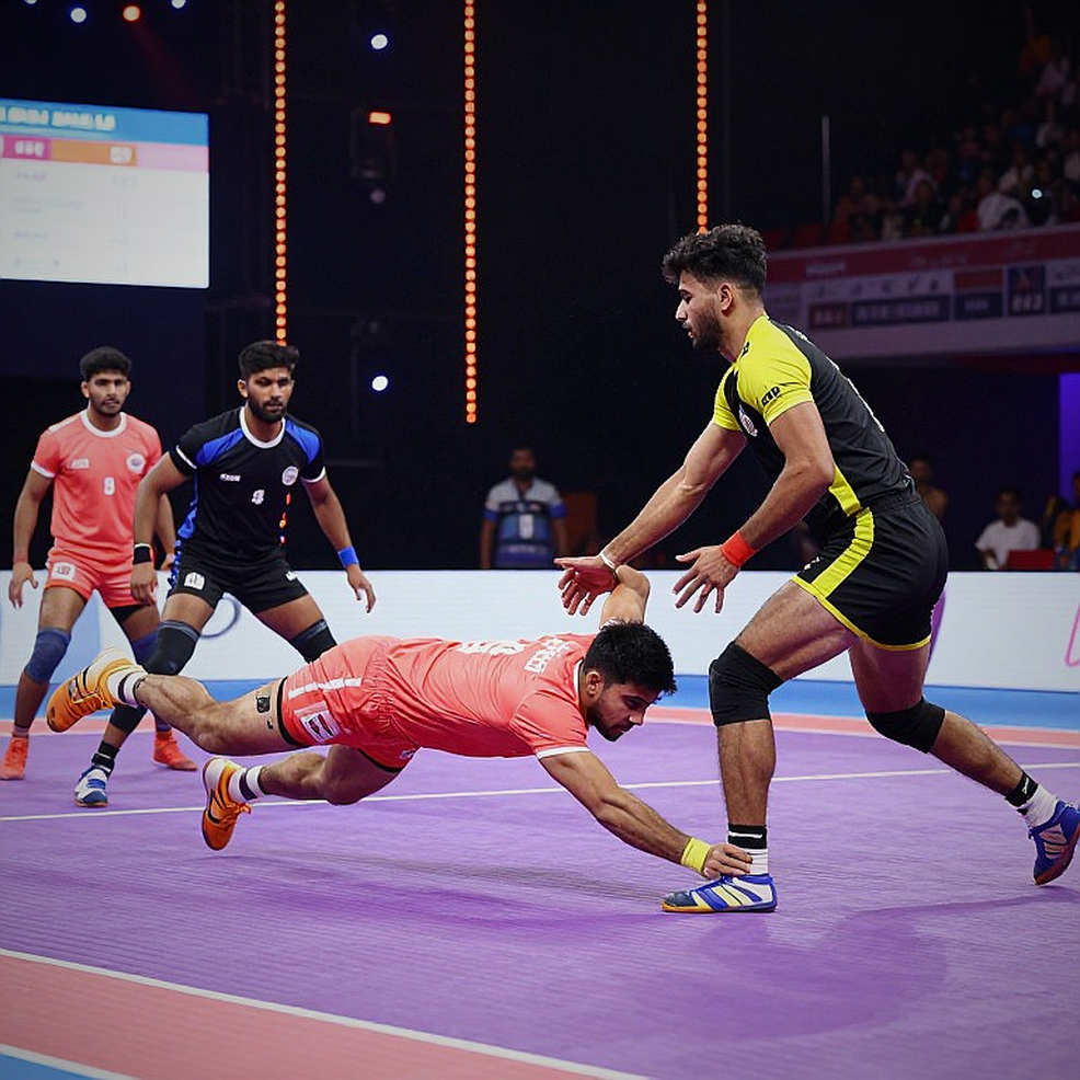 অল আউটের ঘড়ি: এশিয়ান গেমস ফাইনালে ভারত ৩৭, ইরান ৩৪ — এবং ম্যাচ শিটের একটা ফাঁক