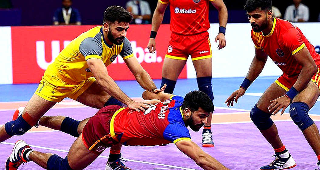 Women's Kabaddi 37–34: The Asian Games Final Score Is Circulating, the Match Sheet Is Not