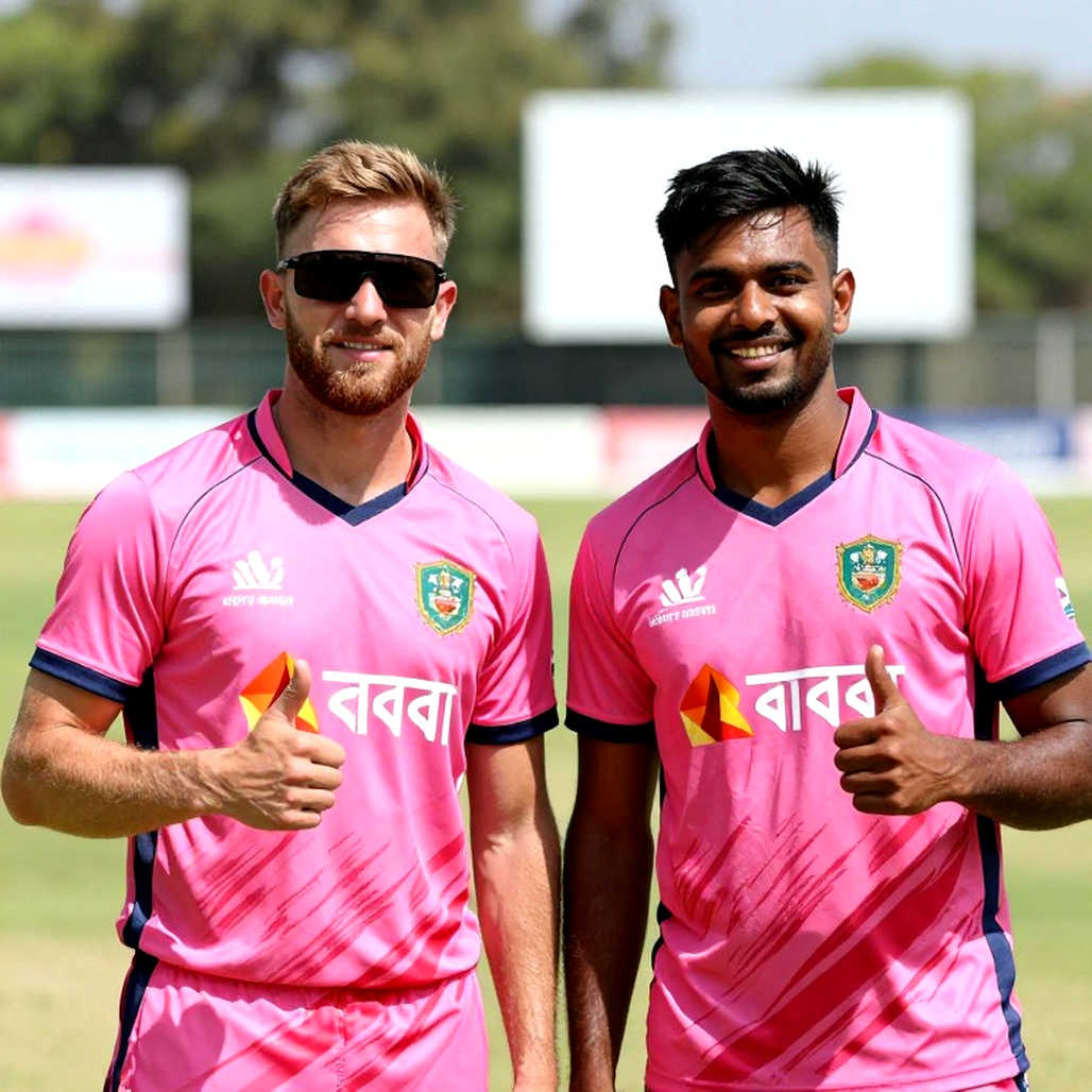 ওয়াকার মেঘে ক্লেটন-পিয়ারসনের প্রতিরোধ, বৃষ্টিতে ঝুলে রইল কুইন্সল্যান্ডের ৬-২৫৮