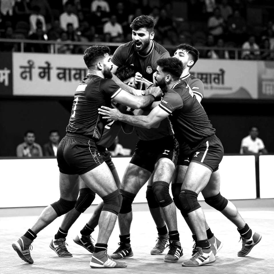 ভারত ৪৮, নেপাল ২৪: সেমিফাইনালের স্কোরবোর্ড যেটা বলে না