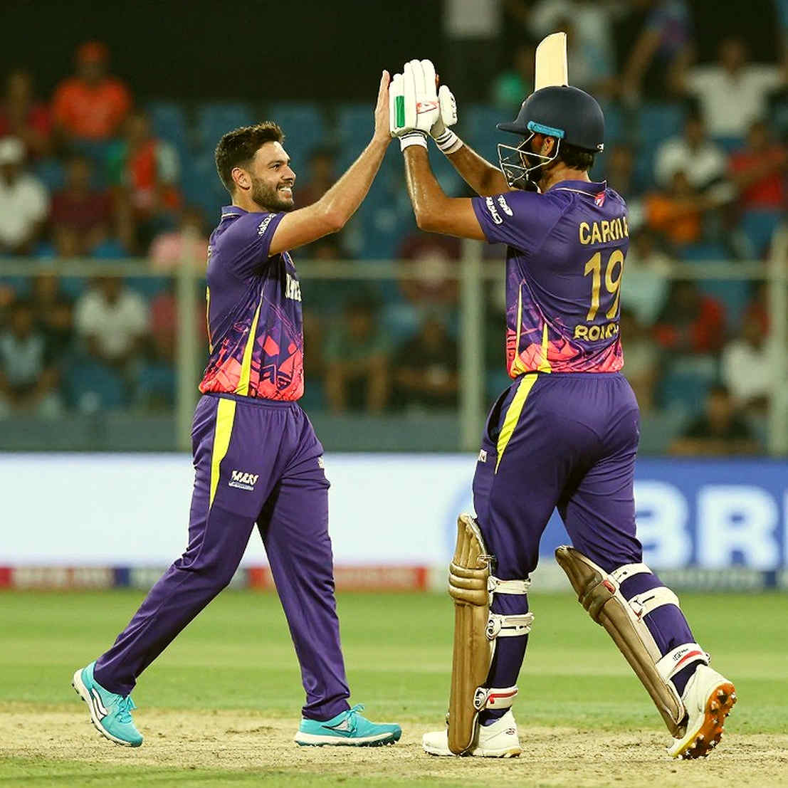 ক্রাইস্টচার্চে পাঁচ ওভারে ৫৫: নামান ধীর প্রস্তুতই এসেছিলেন, তবে মার্জিনটা ছিল ফার্গুসনের ফেলে দেওয়া ক্যাচ