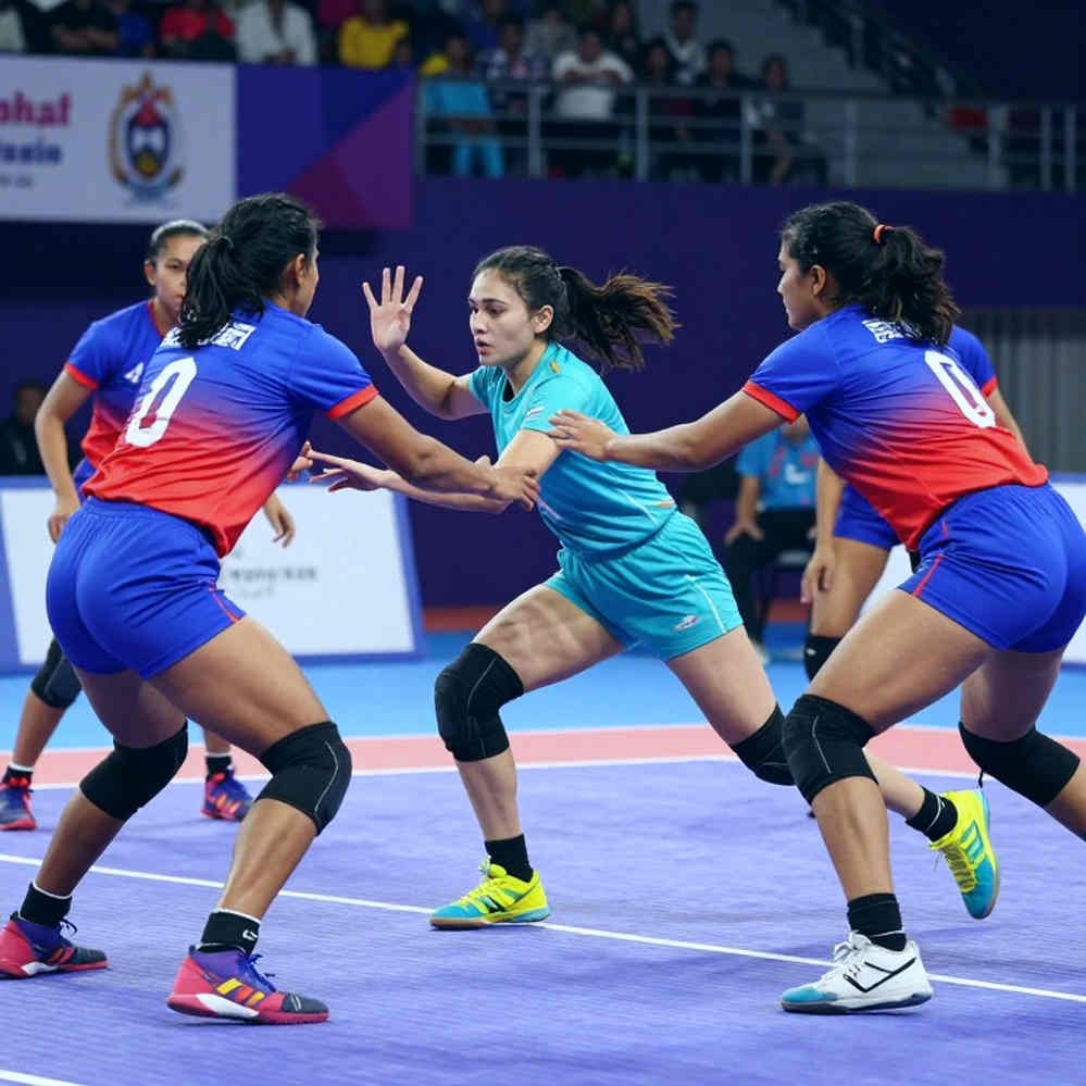 যে ফাইনাল এখনো খেলা হয়নি: এশিয়ান গেমস ২০২৬-এর কাবাডি 'ফলাফল' বনাম আমার স্প্রেডশিট